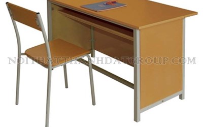 Bàn ghế giáo viên là gì ? Kích thước tiêu chuẩn bàn ghế giáo viên hiện nay