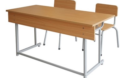 Tiêu chuẩn kích thước bàn ghế học sinh cấp 3, thpt hiện nay