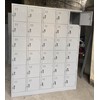 Tủ sắt locker nhiều ngăn - TVP01