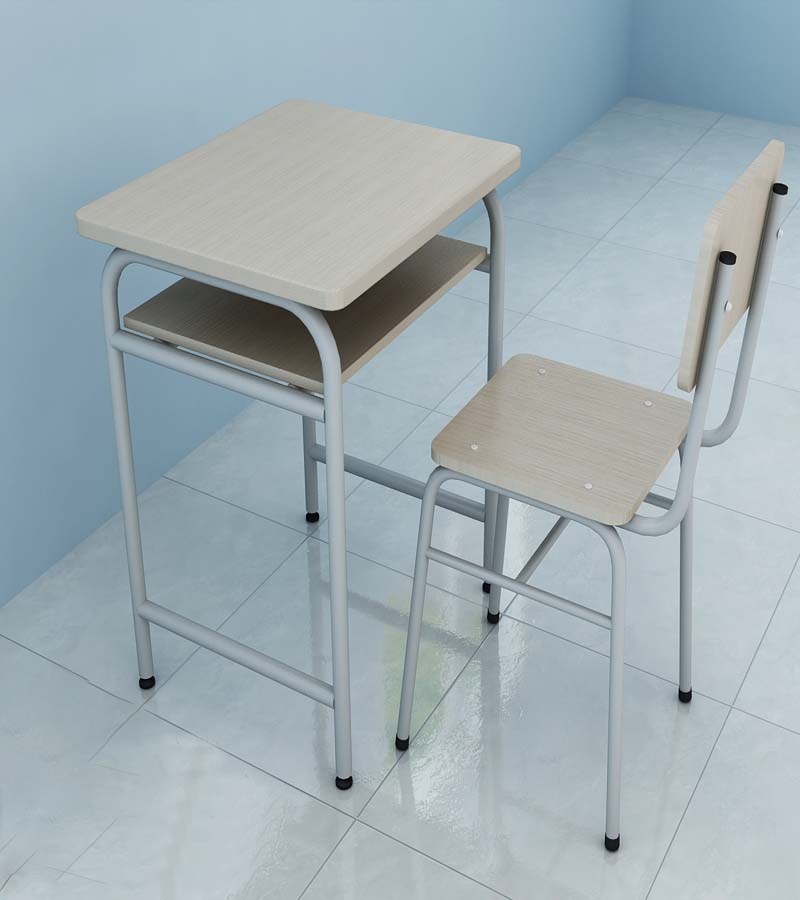 Mẫu bàn ghế tiểu học BTH05